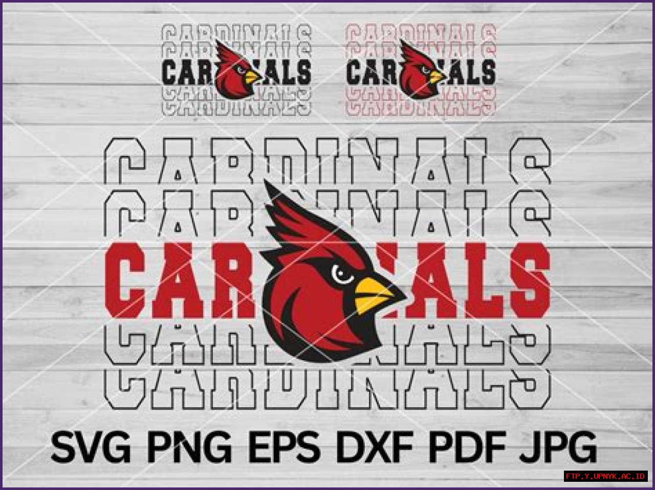 Cardinals Cut Out: Free STL Files And DIY Projects