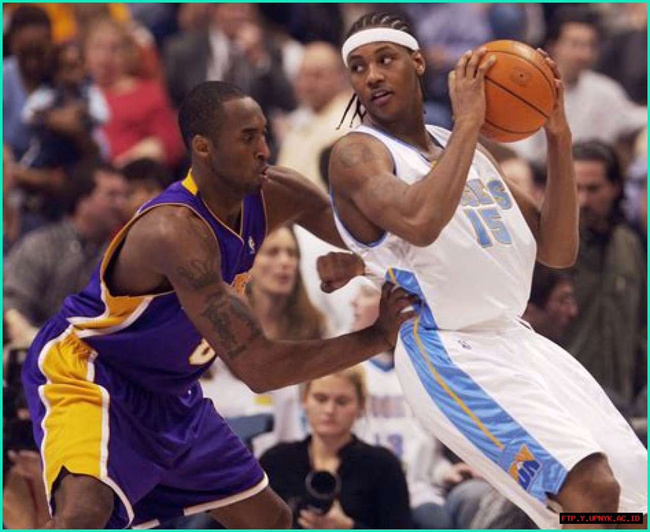 Carmelo Anthony Age: How Old Is The Basketball Star?