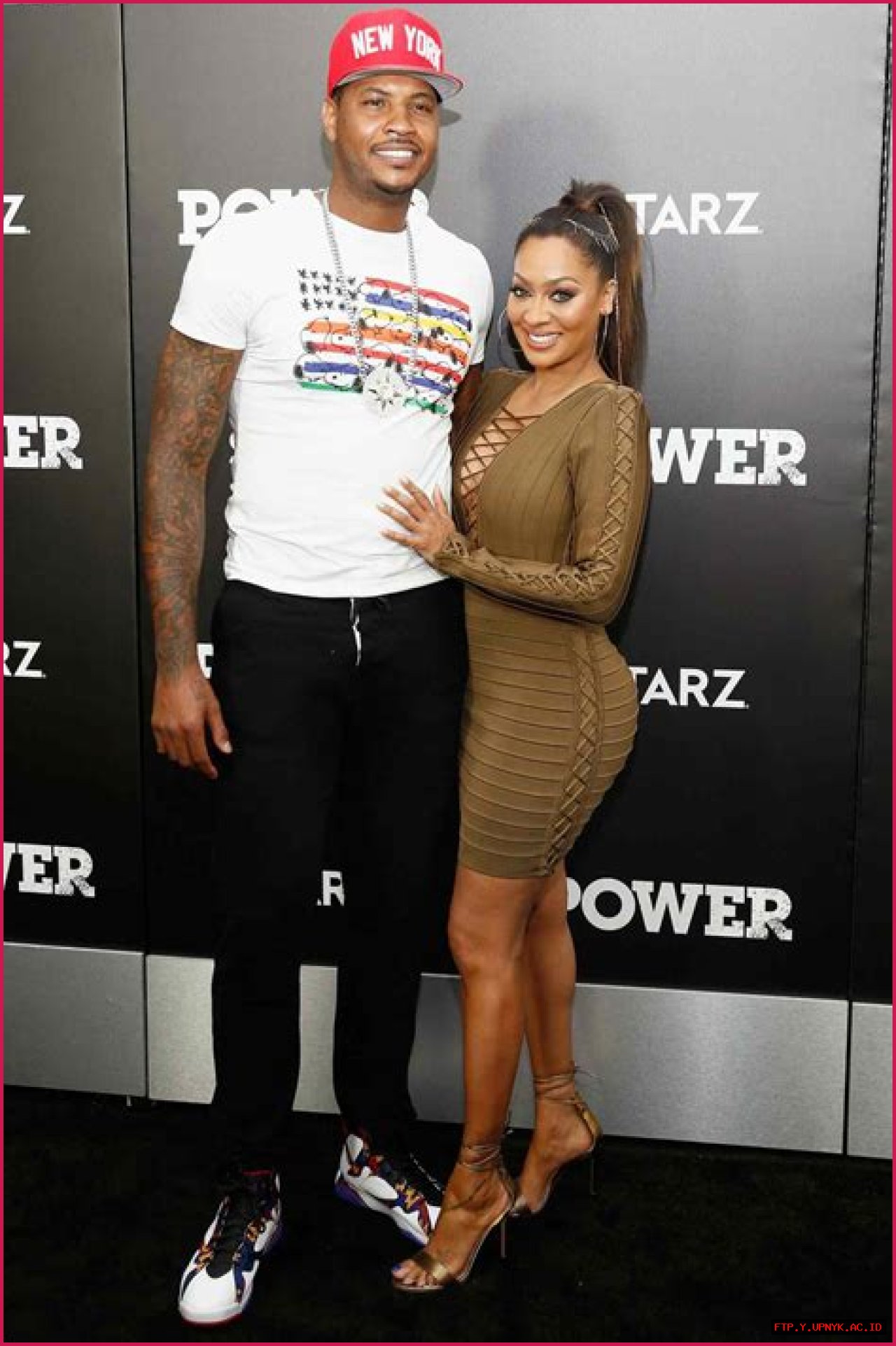 Carmelo Anthony's Love Life: A Look At His Past And Current Relationships