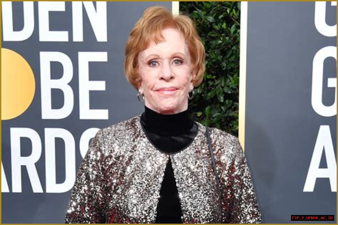 Carol Burnett's Impressive Net Worth: Discover Her Financial Success