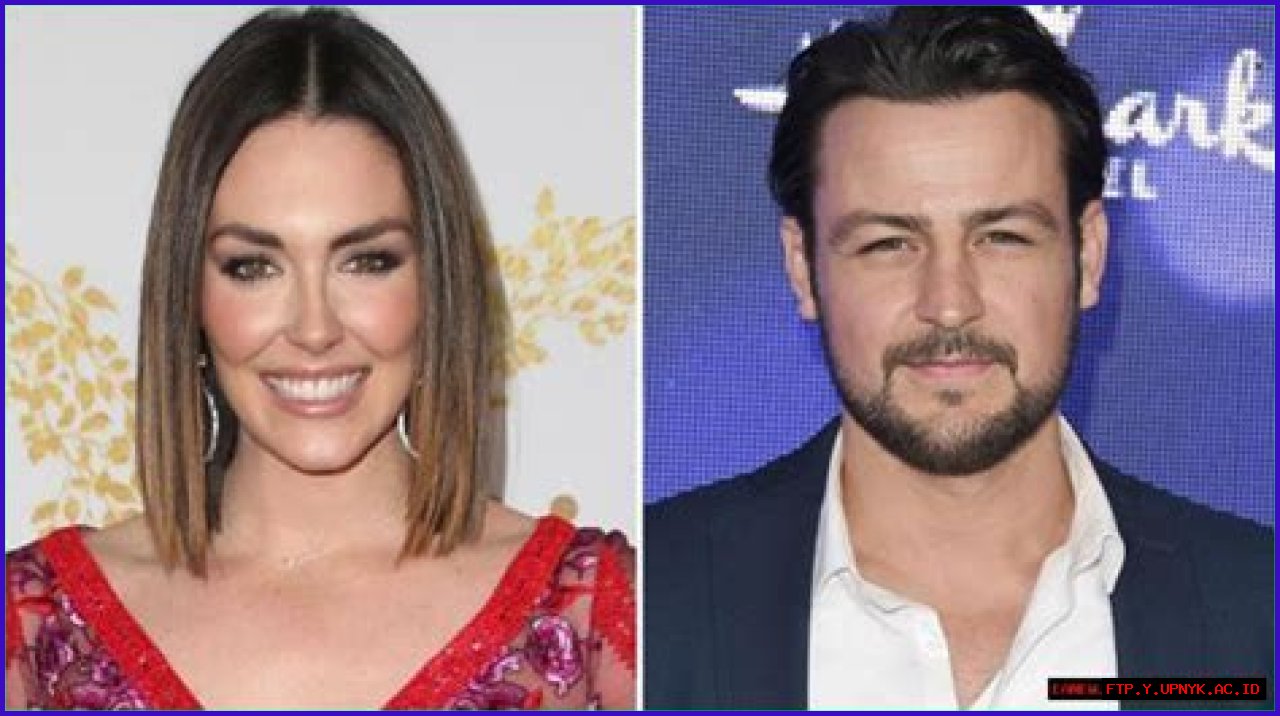 Celeb Love: Tyler Hynes Finally Ties The Knot