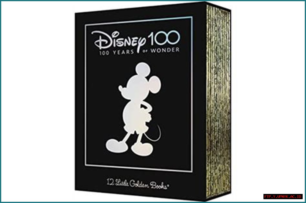 Celebrate Disney's 100th Anniversary With An Unforgettable Record