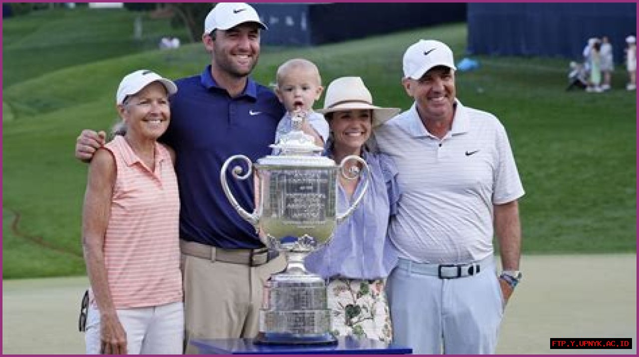 Celebrate Golfing Legend Scottie Scheffler's Birthday: A Grand Slam Year