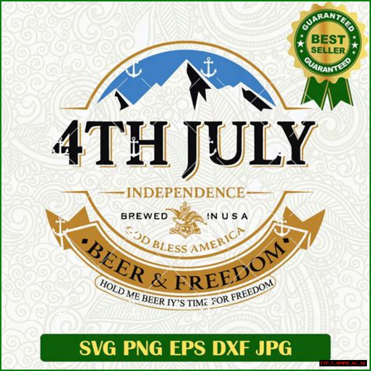 Celebrate Independence Day With The Perfect 4th Of July Beer