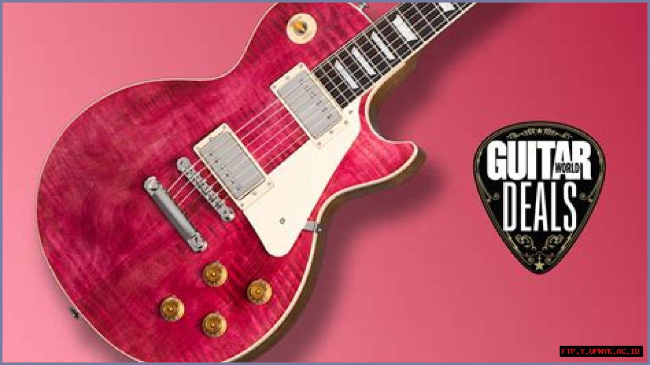 Celebrate Independence With Our July 4th Guitar Sale!