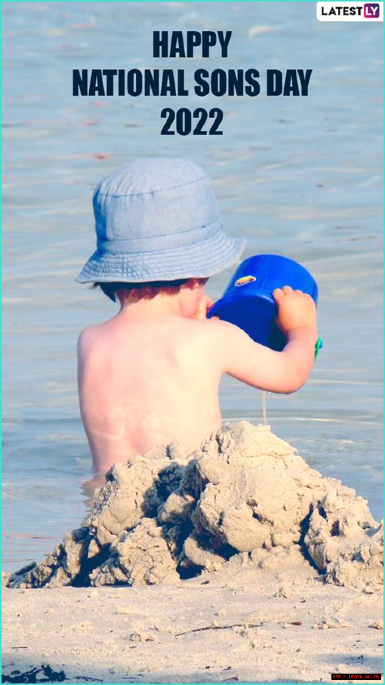 Celebrate National Sons Day 2022: Honoring The Special Bond