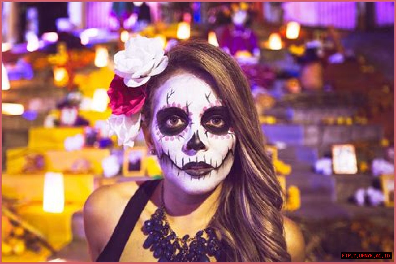 Celebrate The Day Of The Dead With An Unforgettable Birthday Extravaganza