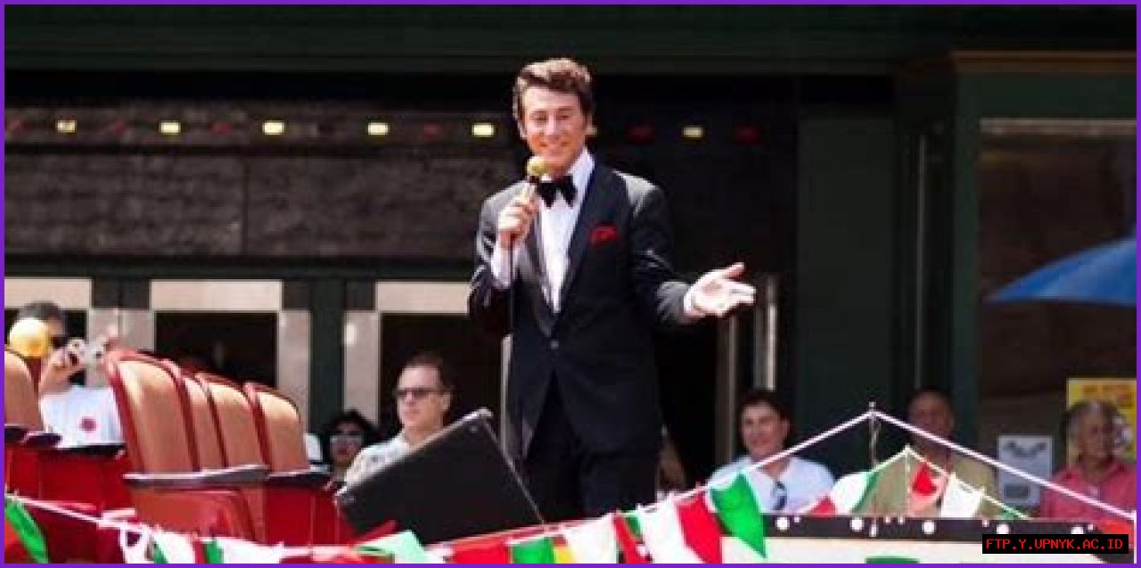 Celebrate The Legendary Rat Pack Icon In Steubenville: The Dean Martin Festival