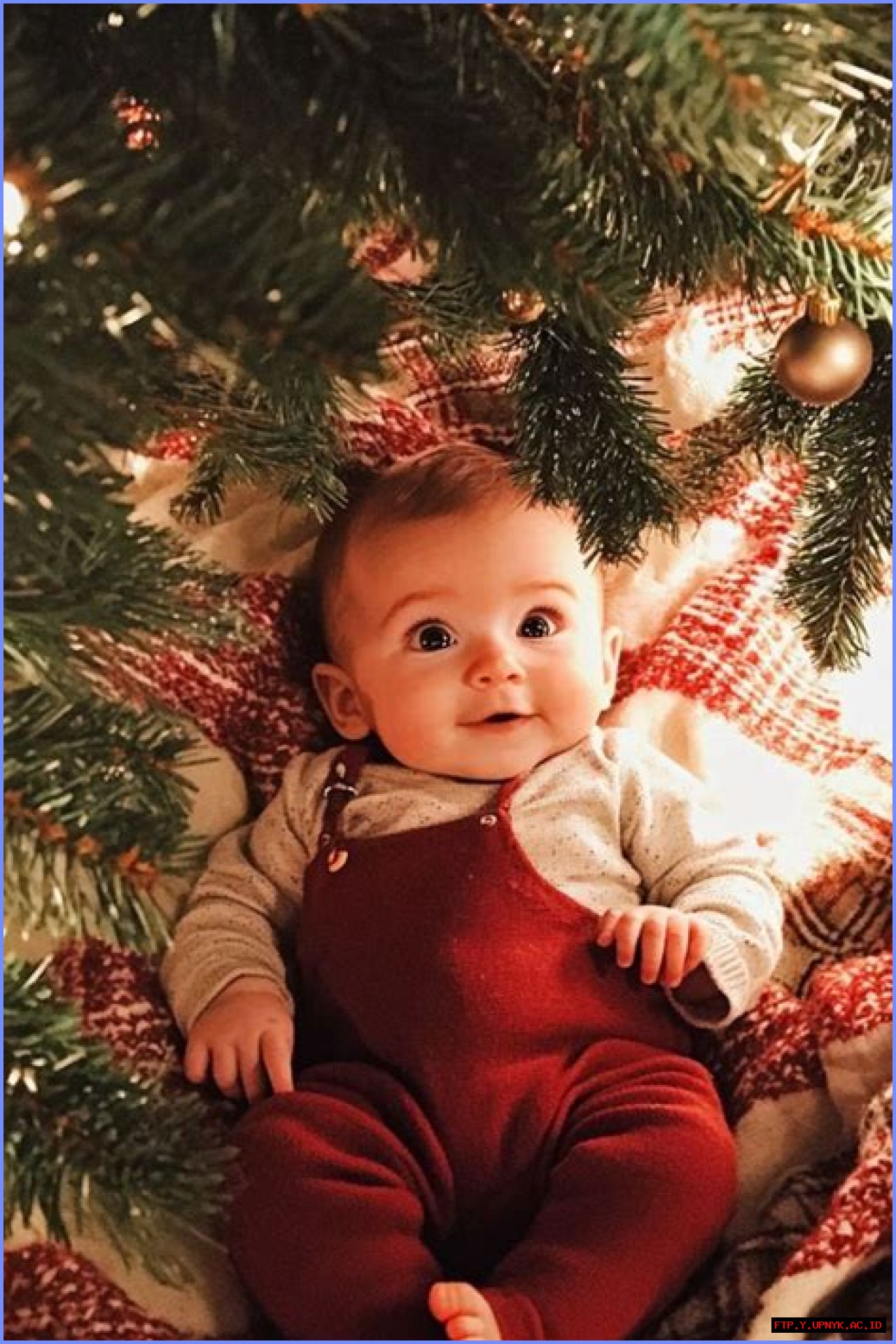 Celebrate Your Baby's First Christmas With Joy And Memories
