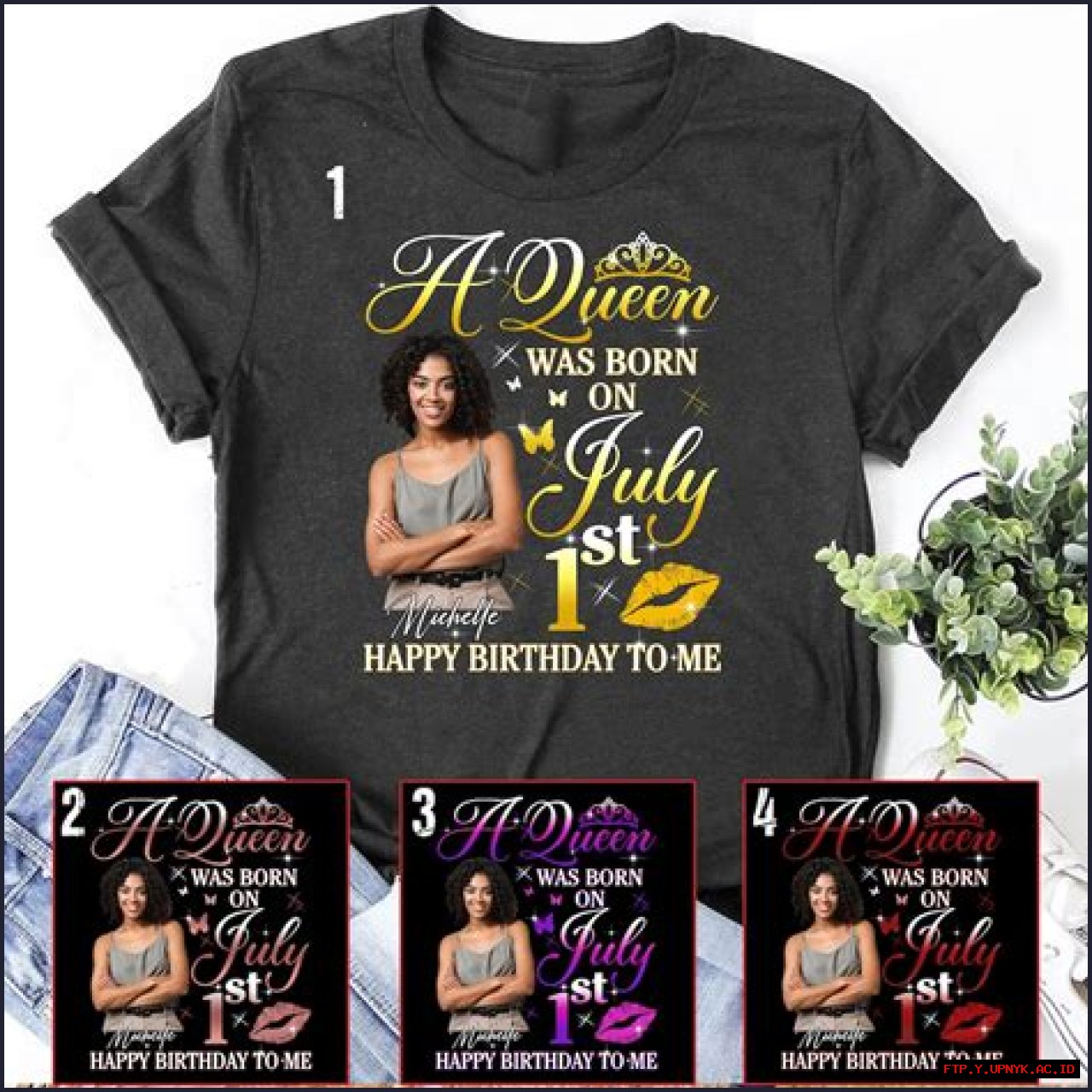 Celebrate Your Sixty With Style: Personalized Birthday Shirts