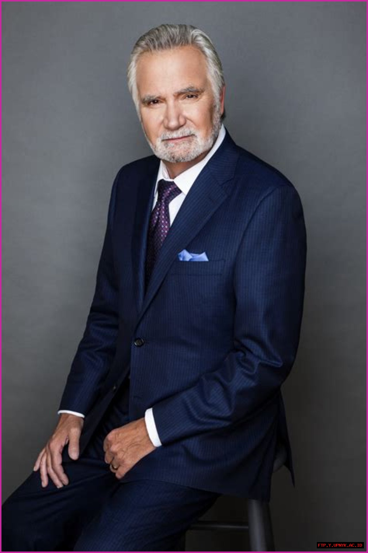 Celebrating A Legacy: John McCook Retiring From The Bold And The Beautiful