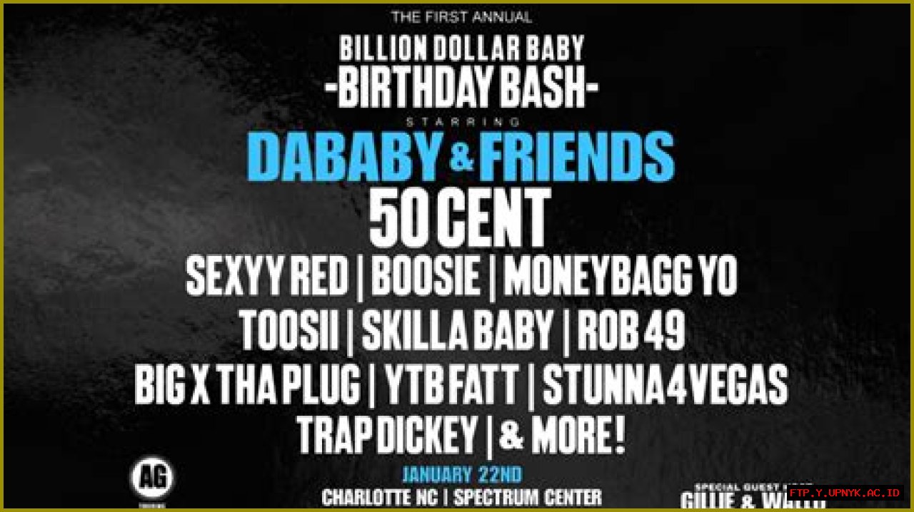 Celebrating DaBaby's Birthday: A Journey Through His Life And Achievements