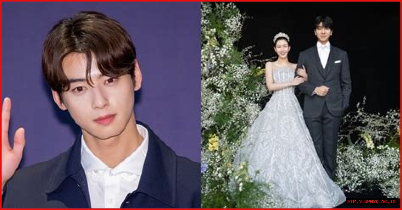 Cha Eun Woo Wedding: Actor Ties The Knot In Lavish Ceremony