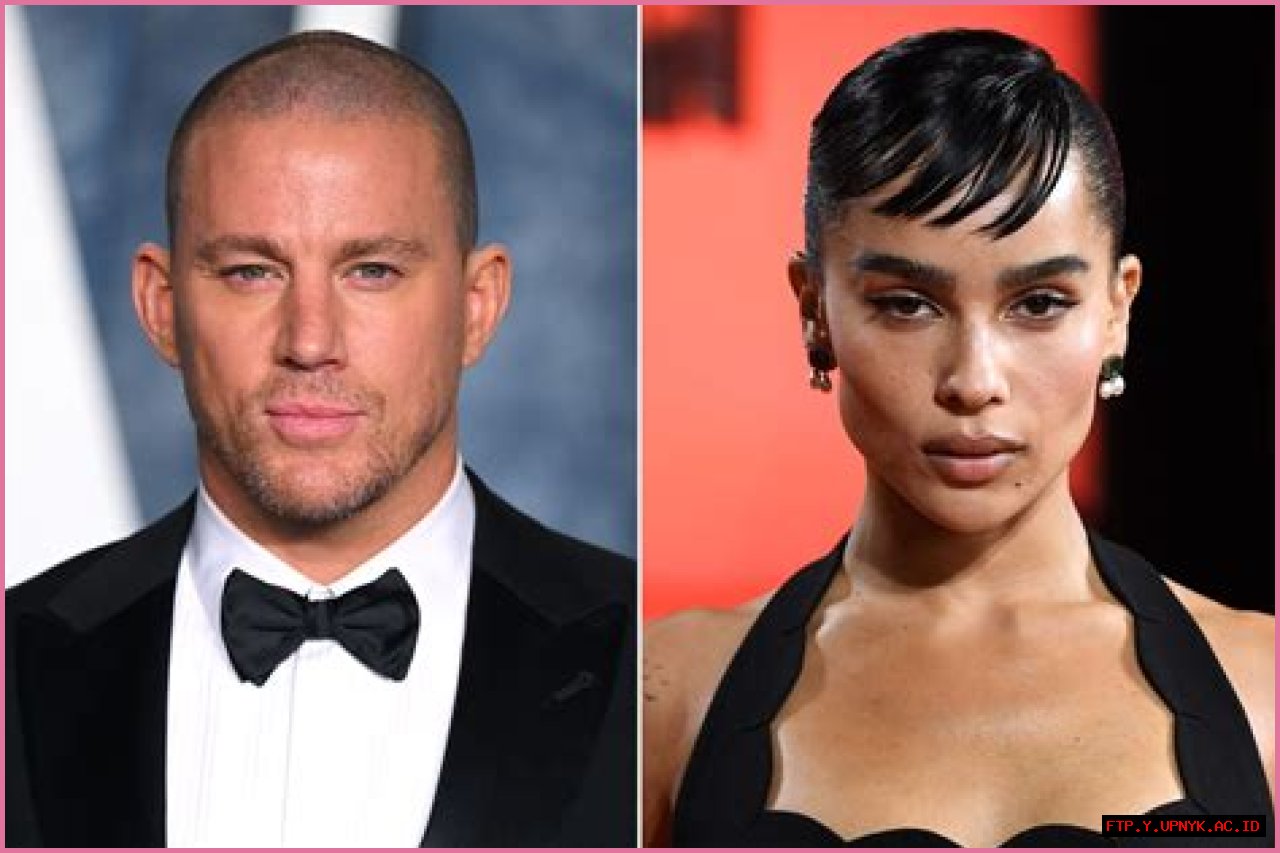 Channing Tatum And Zoe Kravitz's Sizzling Chemistry On-Screen