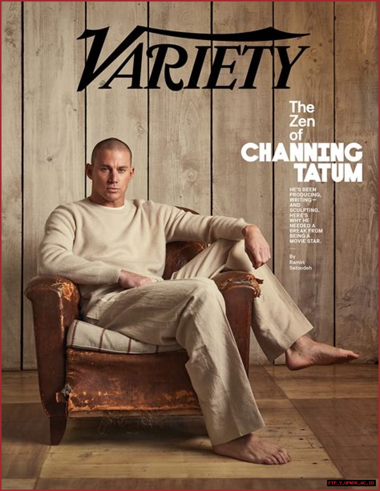 Channing Tatum's Bare Feet: A Guide To His Famous Arches