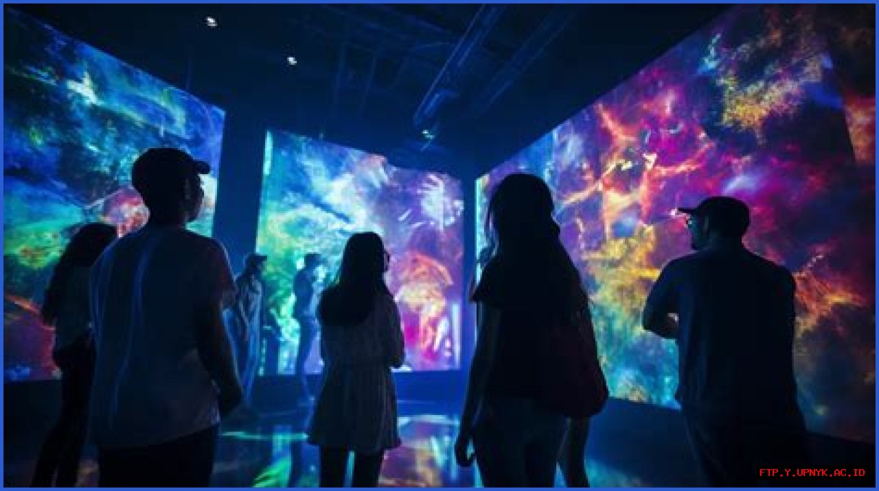 Chanting With The Masses: An Immersive Experience