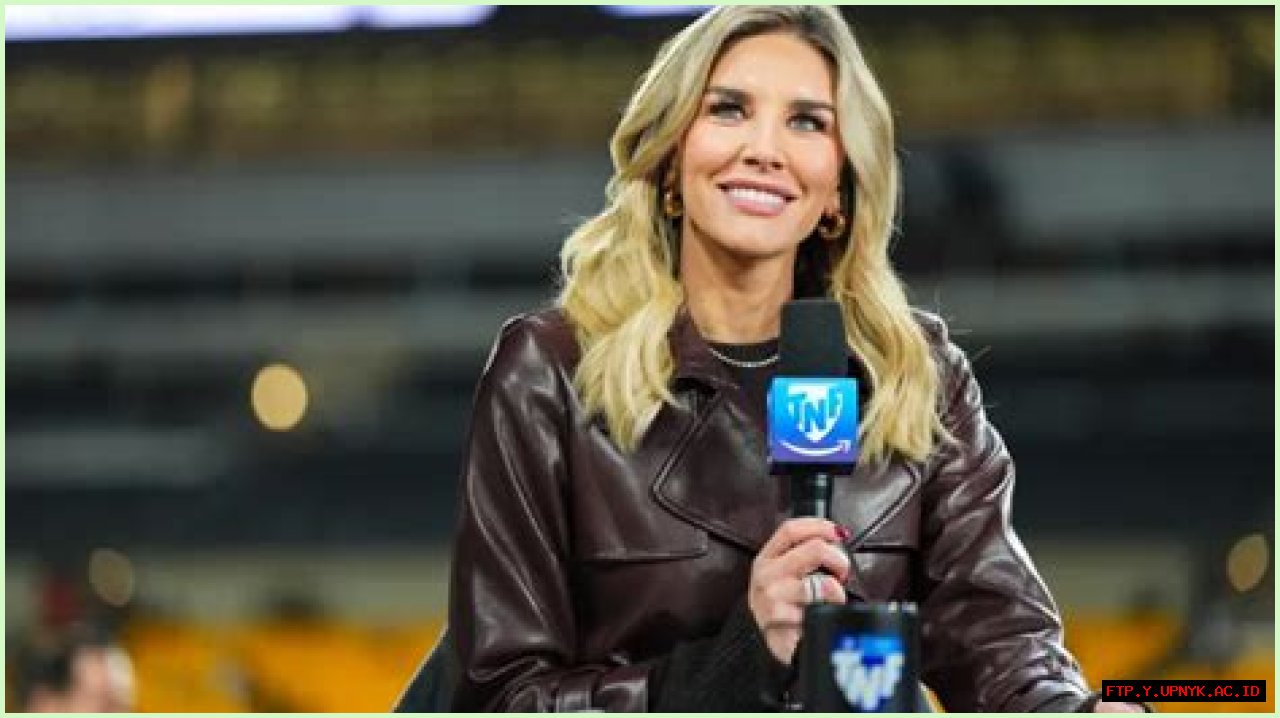 Charissa Thompson Age: An Insight Into The Life Of A Renowned Sportscaster