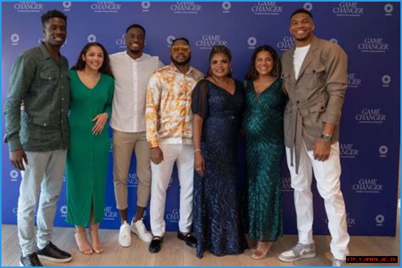 Charles Antetokounmpo Family Foundation: Empowering Communities