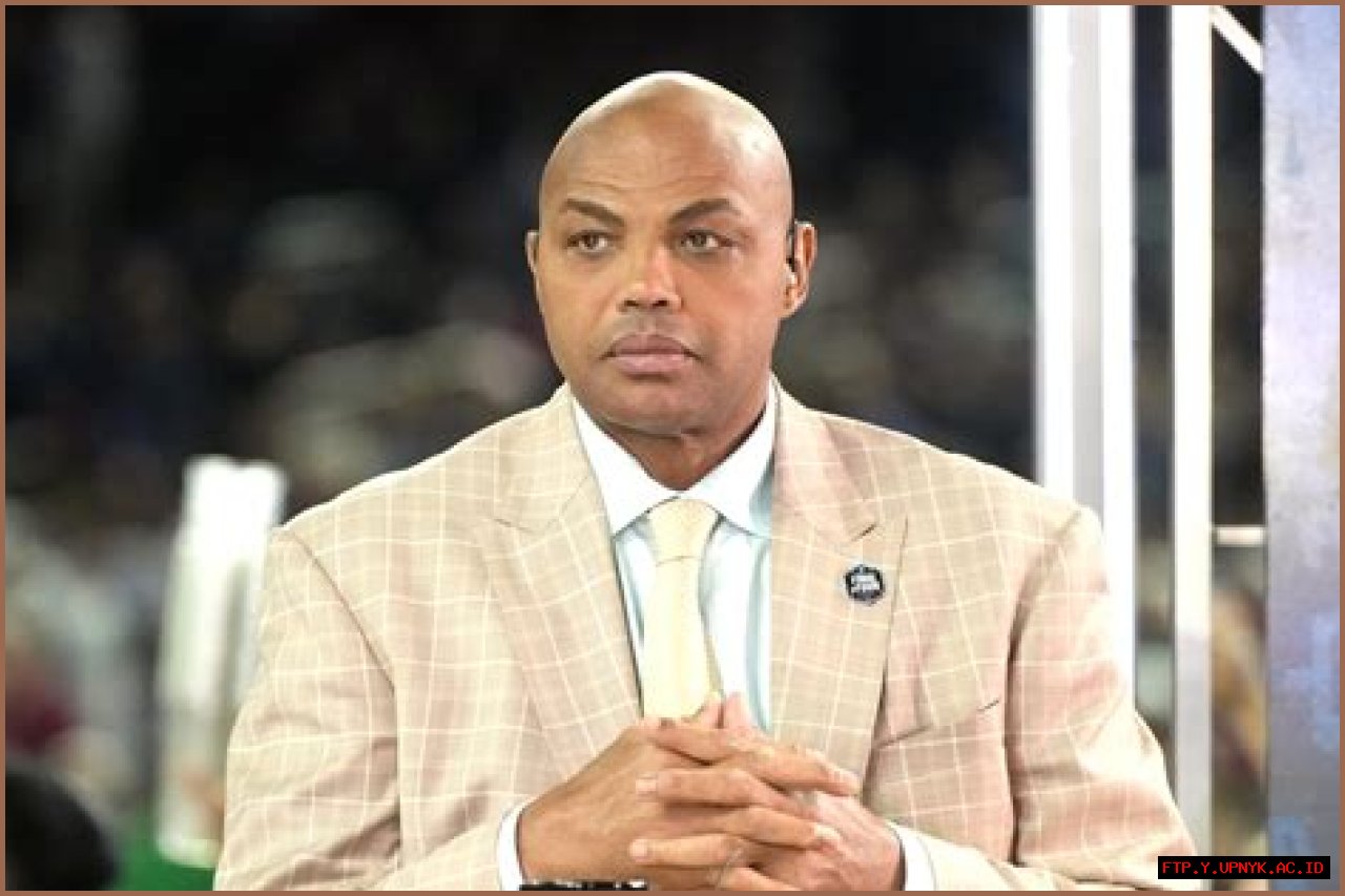 Charles Barkley's Alleged Infidelity: Unmasking The Rumors