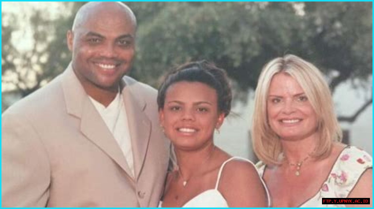 Charles Barkley's Family Life: Meet His Wife And Kids