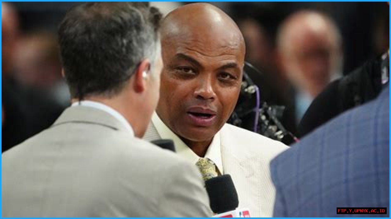 Charles Barkley's Personal Life: Controversy And Allegations