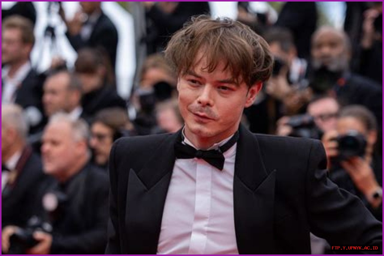 Charlie Heaton's Son: Uncovering His Age