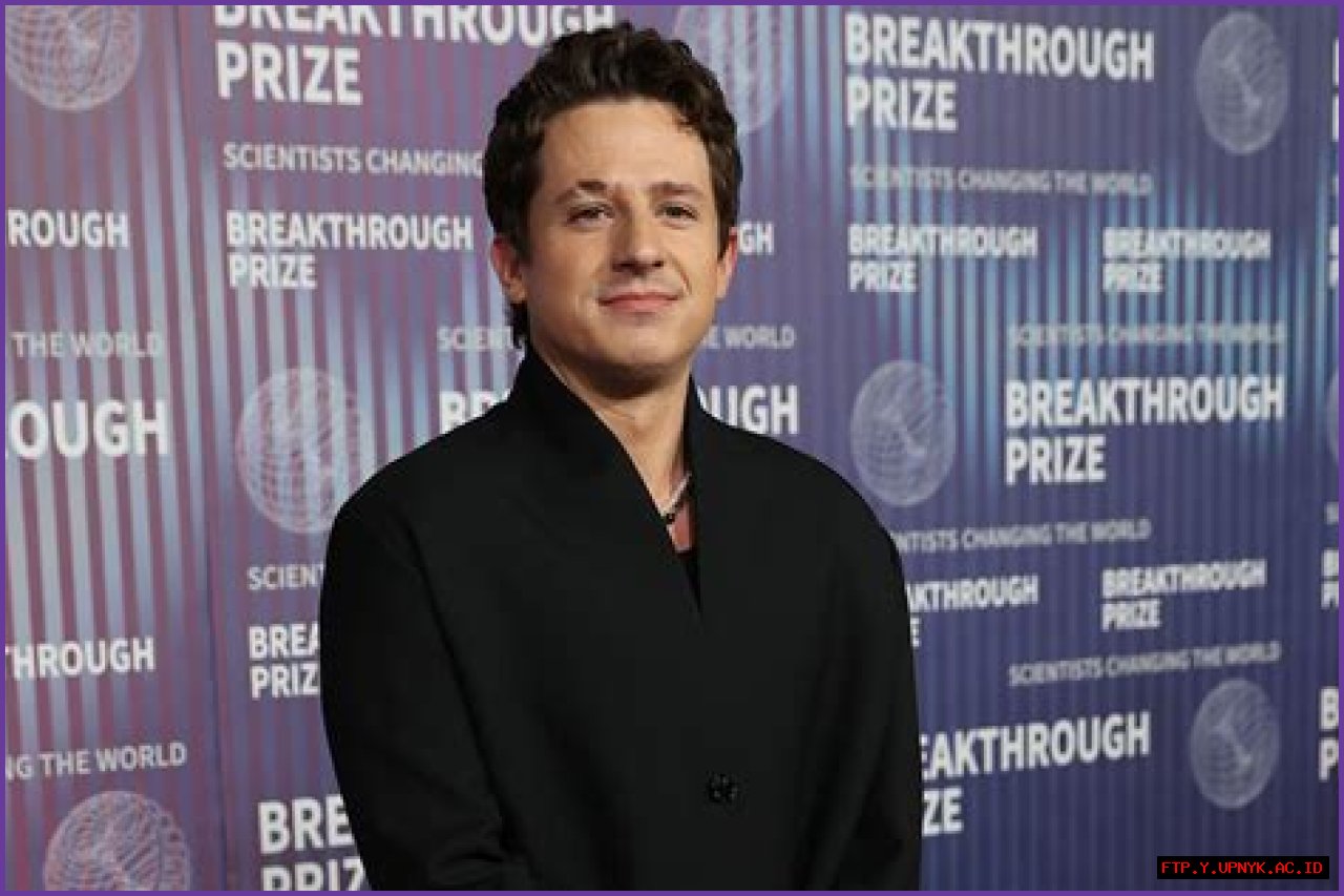 Charlie Puth's Faith Explored: Unveiling The Jewish Roots Of A Music Icon