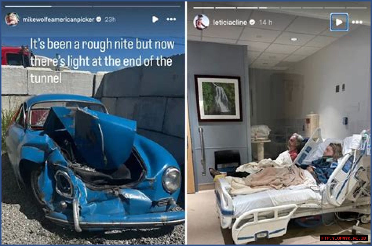 Chase Picard's Shocking Car Accident: What Happened?
