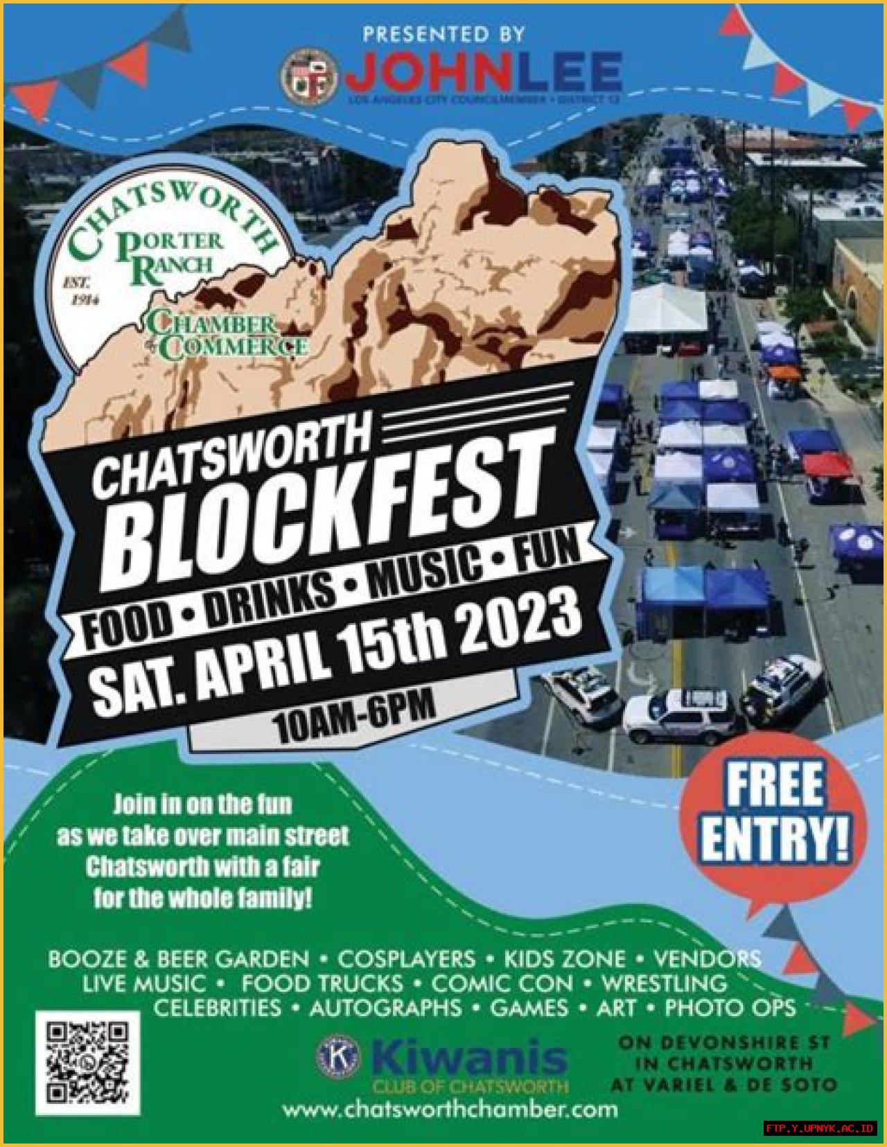 Chats Fest: Your Ultimate Guide To Chatsworth Block Fest
