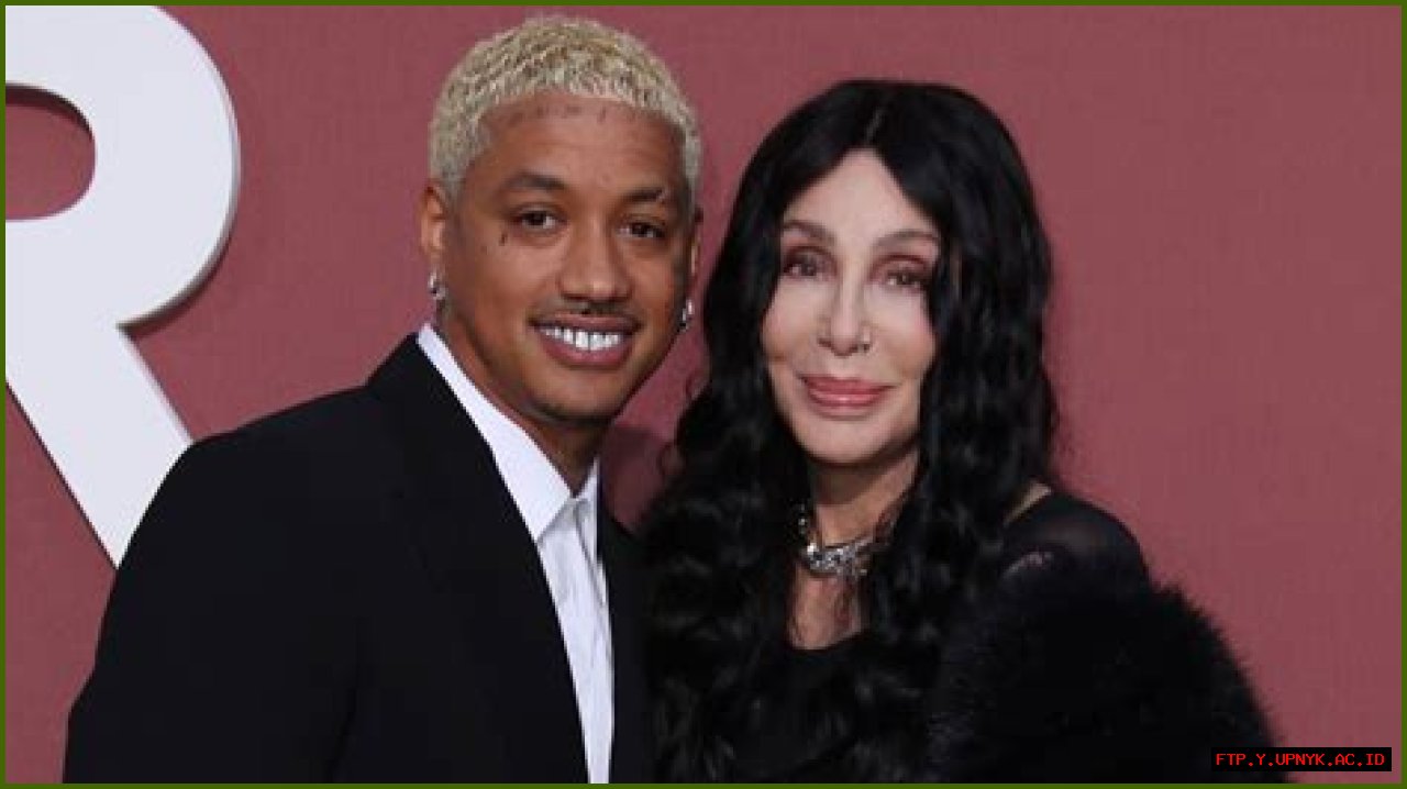 Cher's Love Life: Meet Her Mysterious Boyfriend
