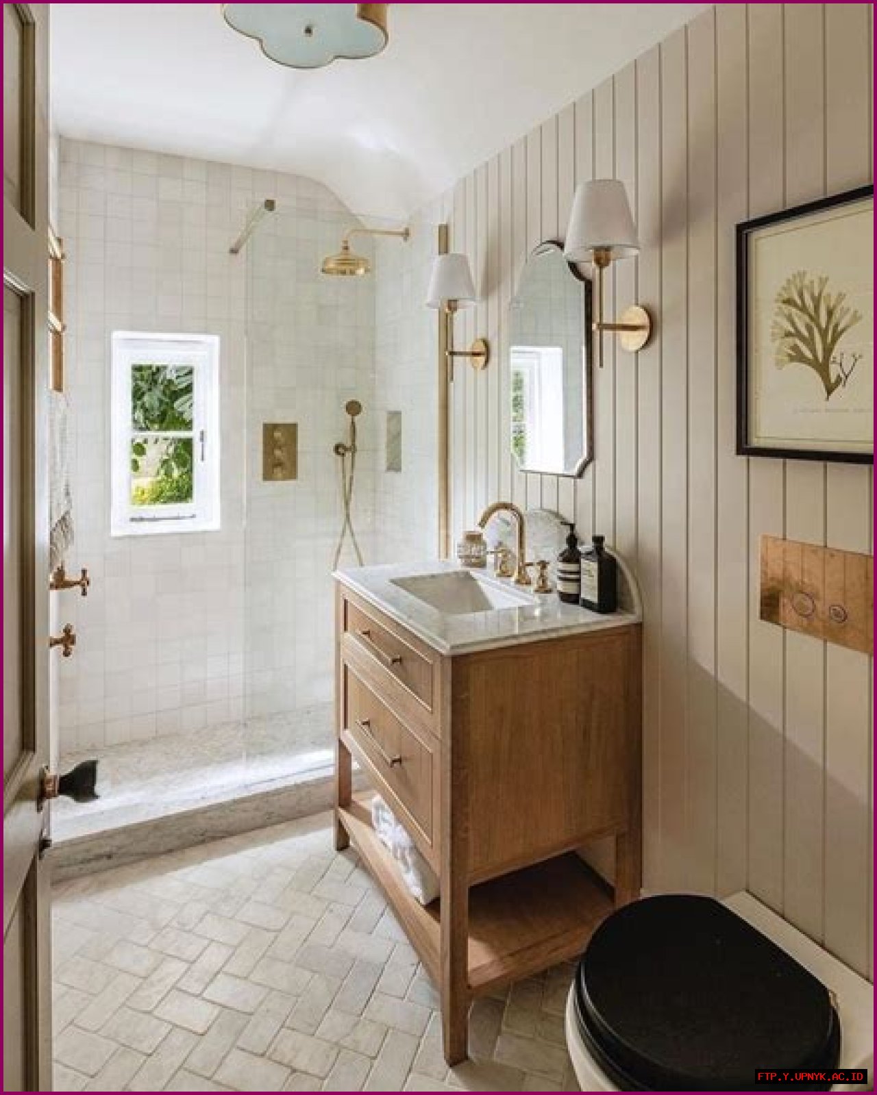 Chic Pebble Wall Showers: Transform Your Bathroom Into A Spa Oasis