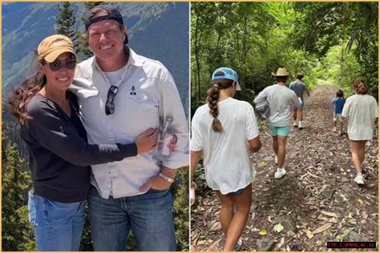 Chip And Joanna Gaines: Raising A Family Of Superstars