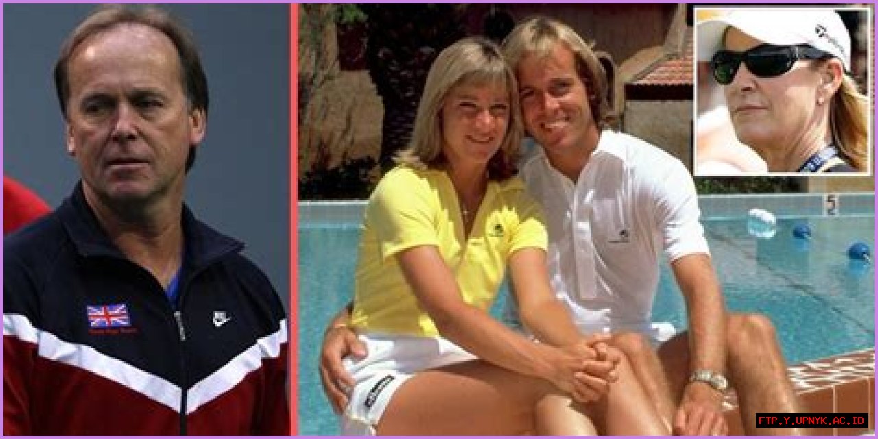 Chris Evert's Husband: A Look Into Her Personal Life