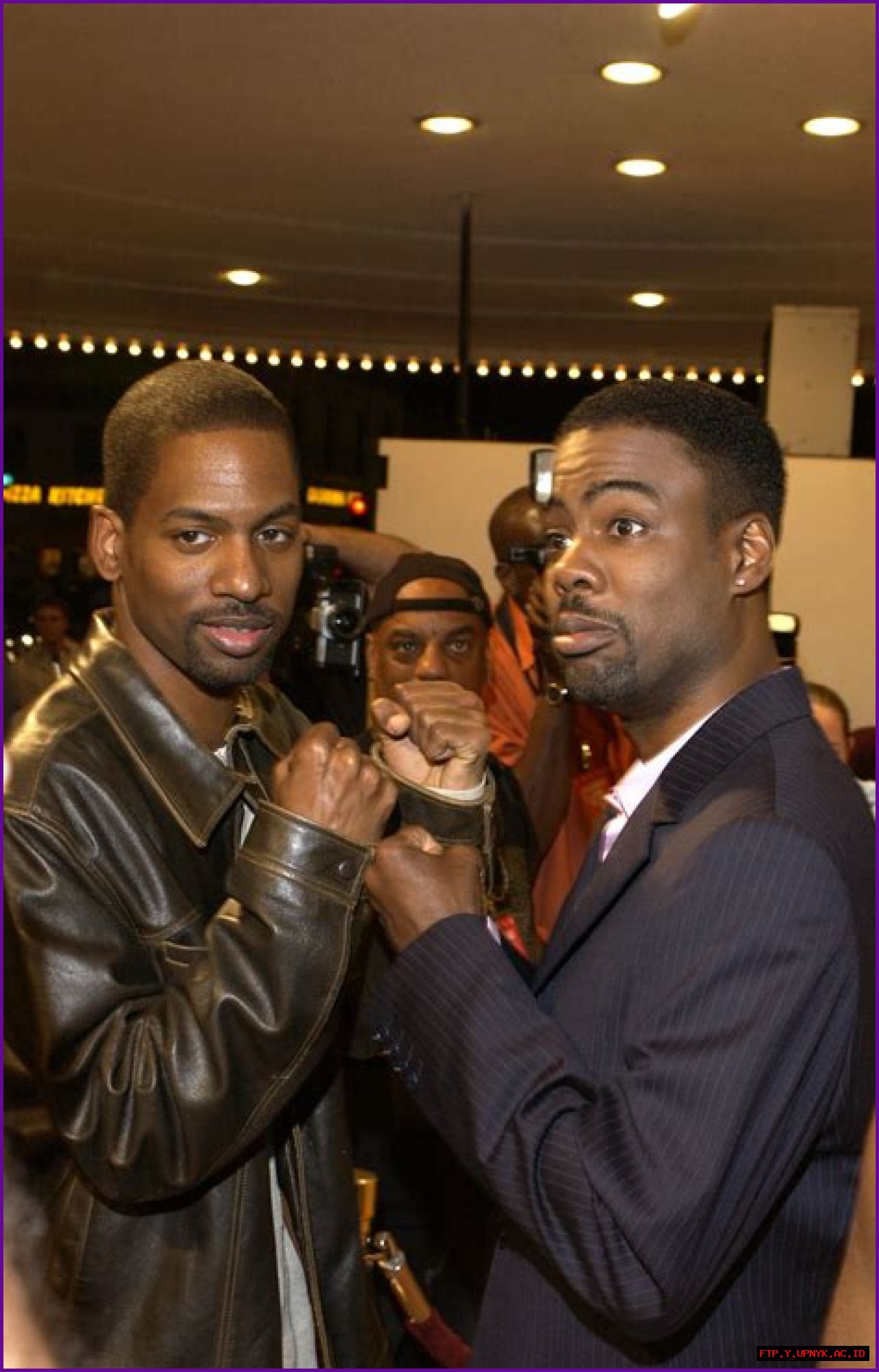 Chris Rock's Sibling: Unveiling The Life And Career Of Brother Tony Rock
