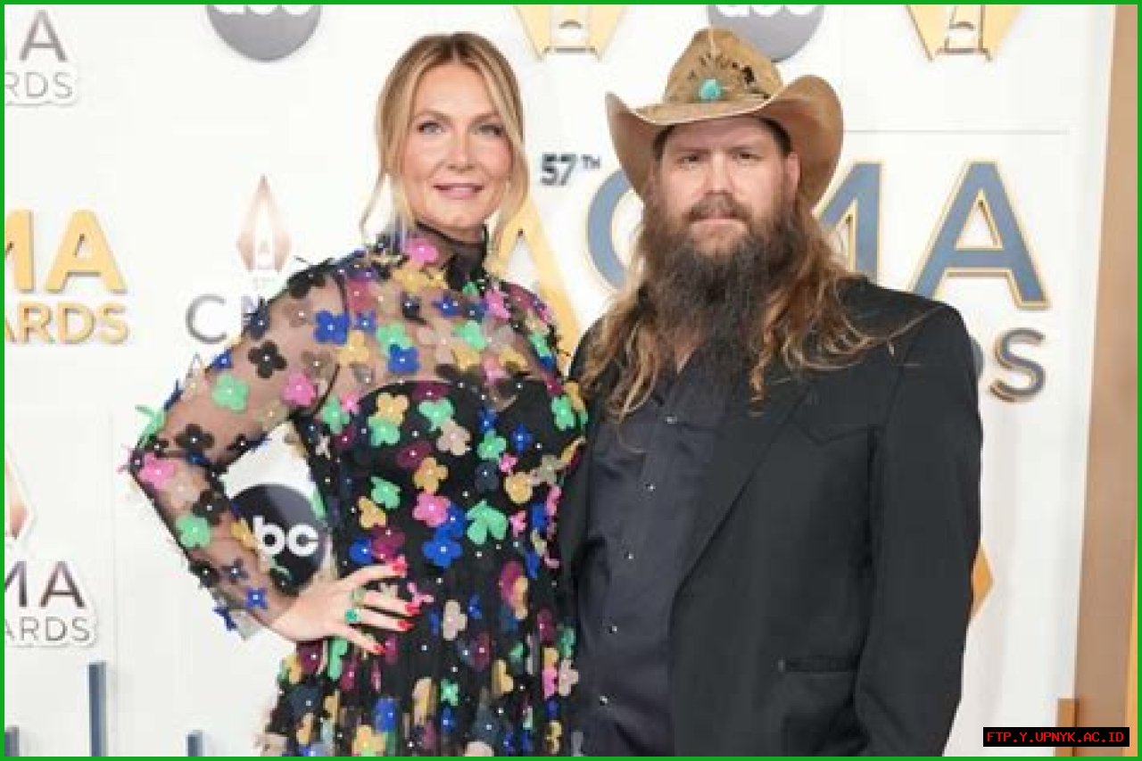 Chris Stapleton's Political Stance: A Deeper Dive Into His Beliefs