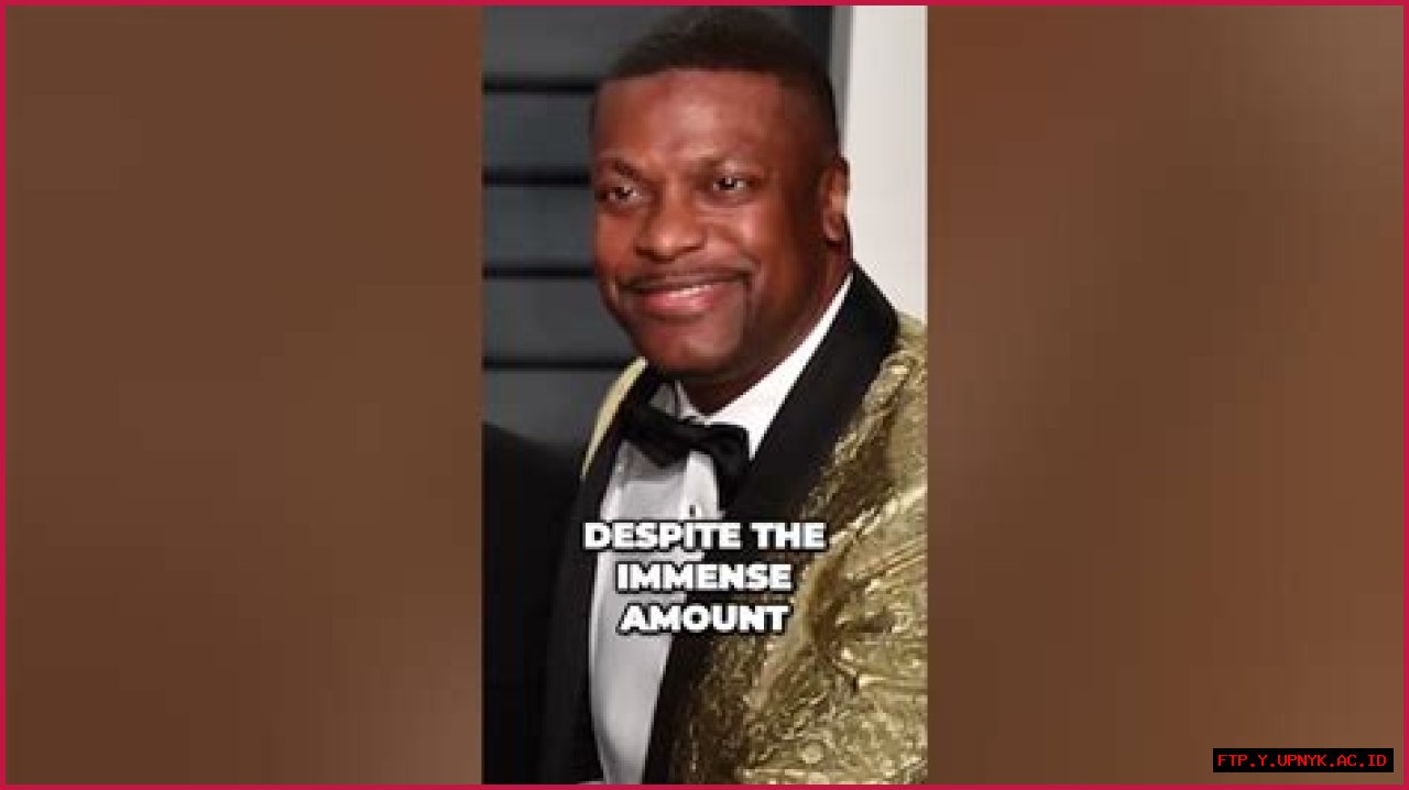 Chris Tucker's Shocking Death: What Happened?