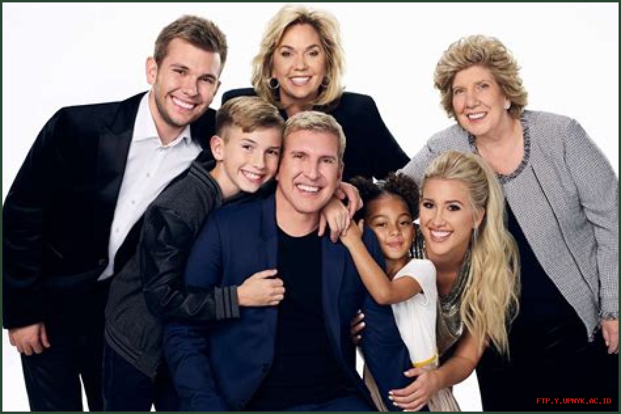 Chrisley Knows Best: A Detailed Look At The Family's Ages