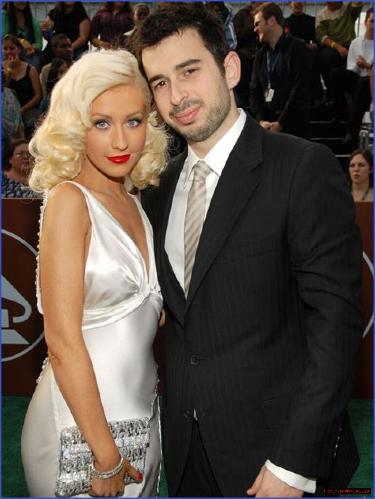 Christina Aguilera And Jordan Bratman's Unforgettable Wedding