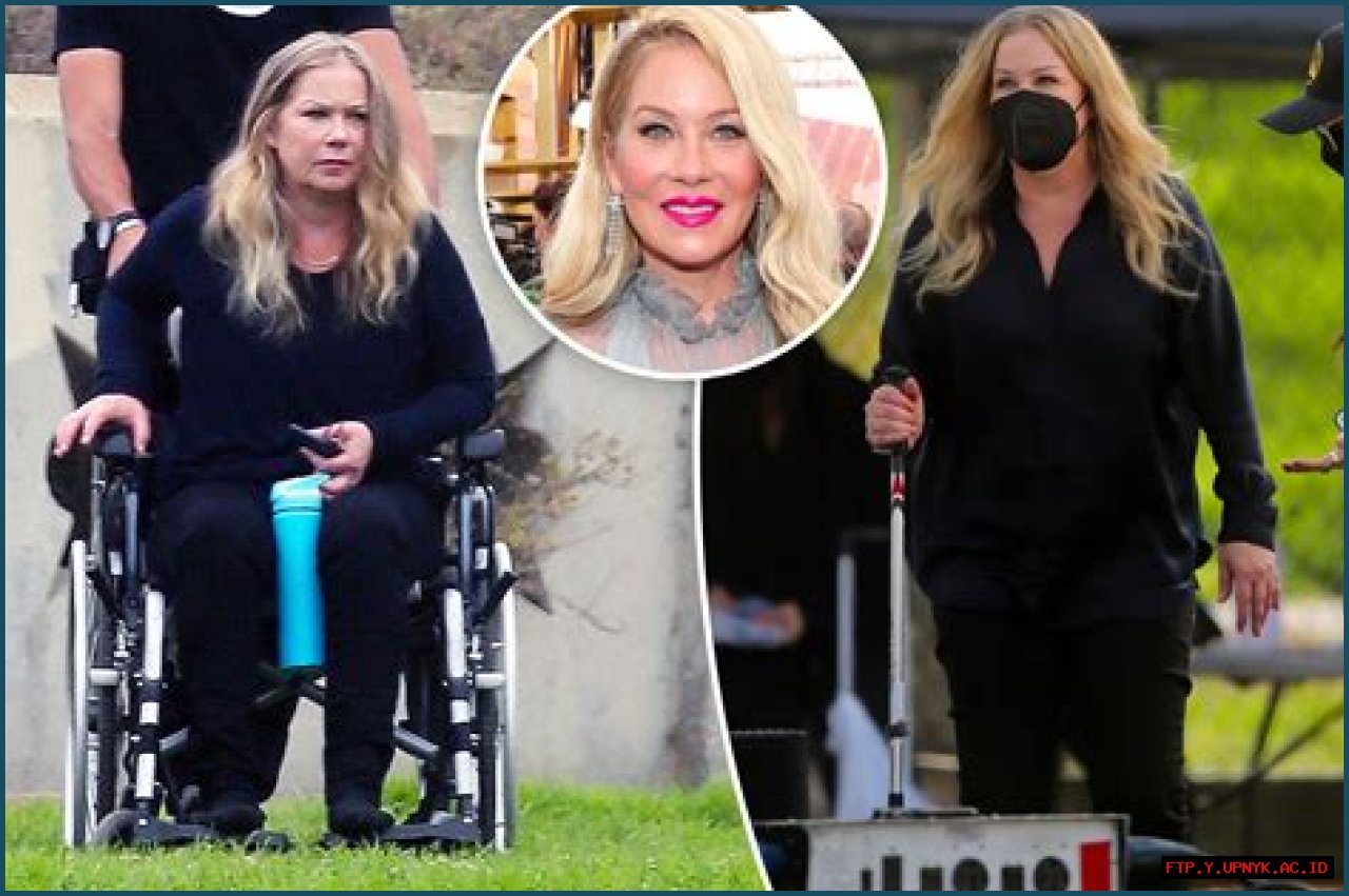 Christina Applegate's Stunning Transformation As Bundy's Wife