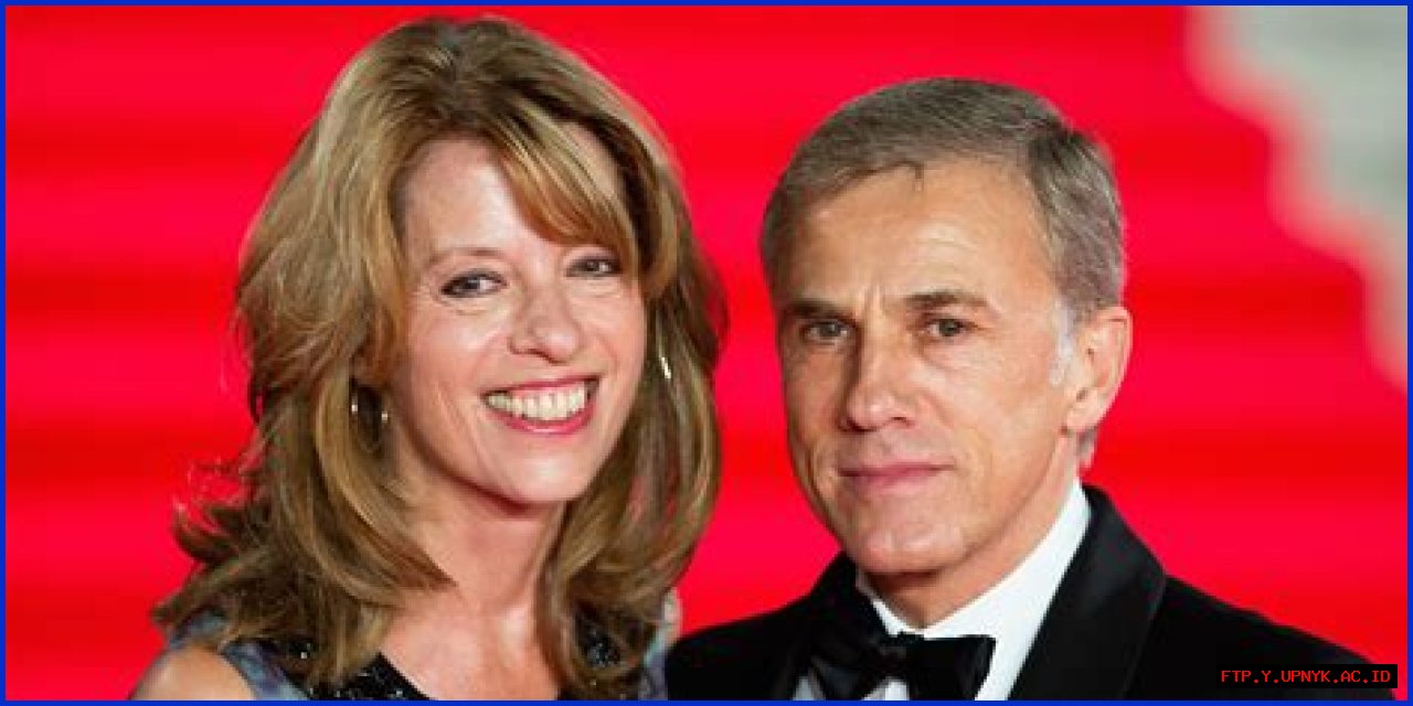Christoph Waltz: Unveiling His Wife's Identity