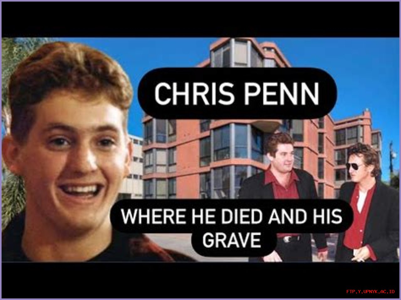 Christopher Penn: The Unsung Brother Of Sean Penn