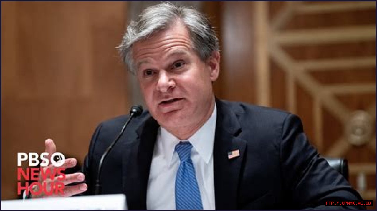 Christopher Wray's Salary: The Facts And Figures