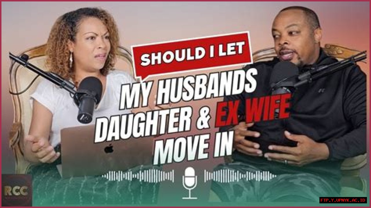 Chronic Conflict: Why My Husband's Daughter Defense Baffles Me