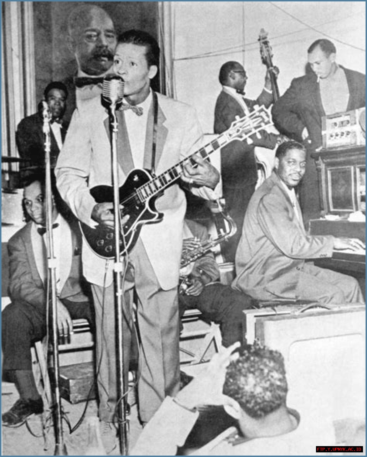 Chuck Berry's Life, Career, And Legacy: The Story Of A Rock And Roll Pioneer
