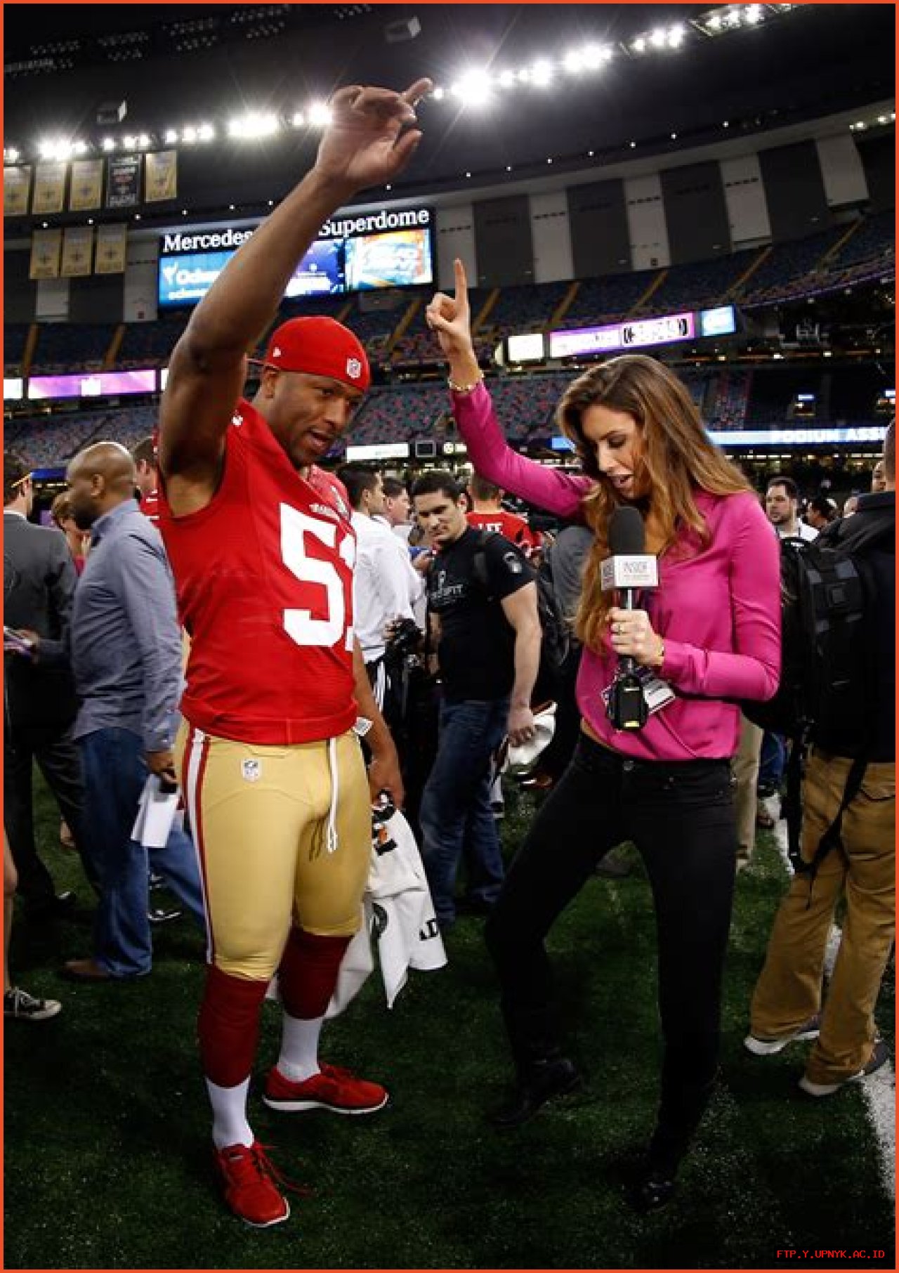 Clark Haggan's Wife: Meet The Woman Behind The Football Star