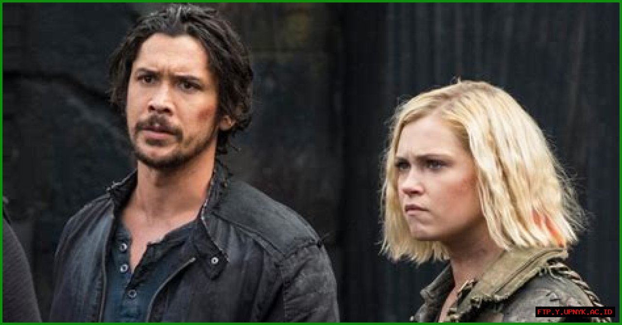 Clarke And Bellamy Beyond The Screen: A Real-Life Discovery