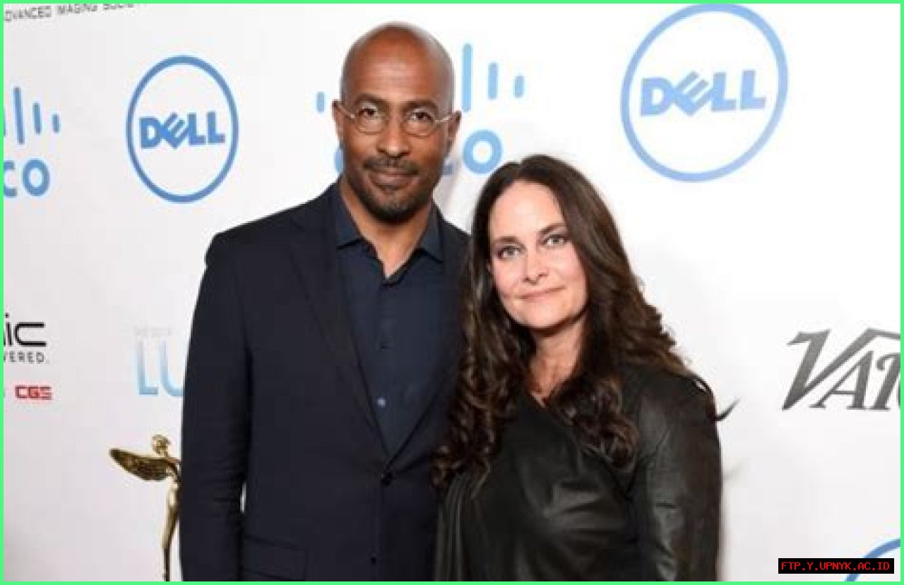 CNN Van Jones Wife: Unraveling The Personal Life Of A Public Figure