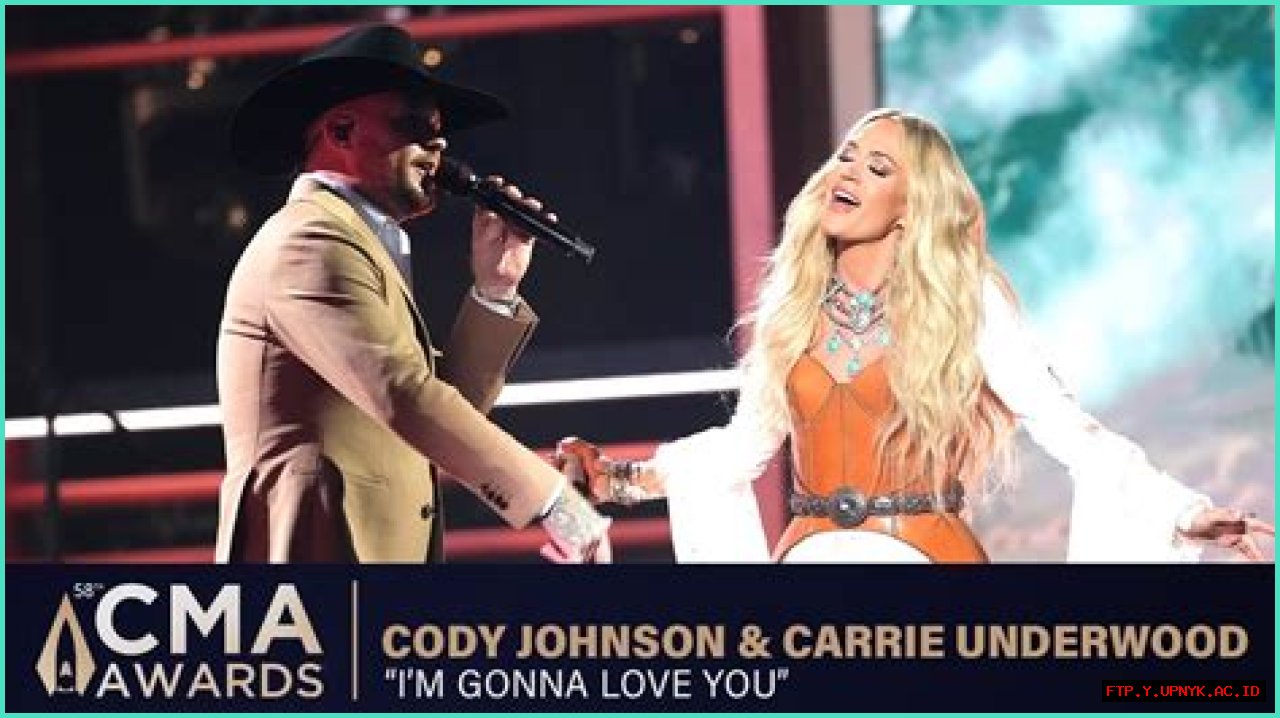 Cody Johnson And Carrie Underwood: A Dynamic Country Music Duo