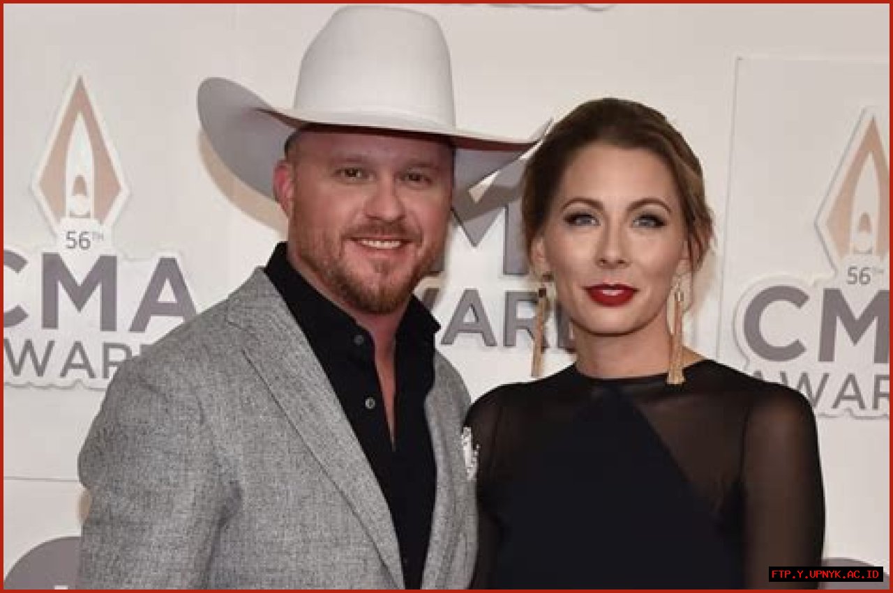 Cody Johnson Family: A Journey Of Love And Music