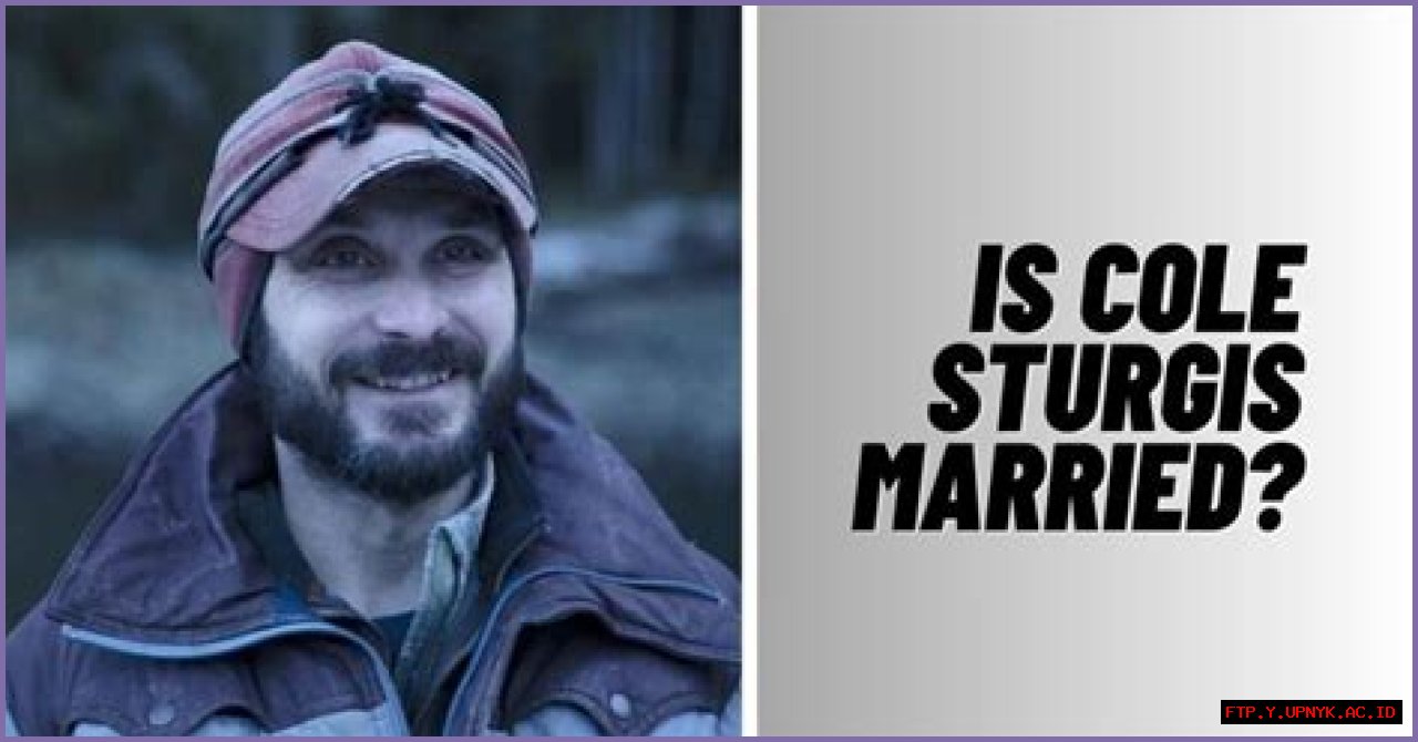 Cole Sturgis: Life Below Zero With 7 Daughters